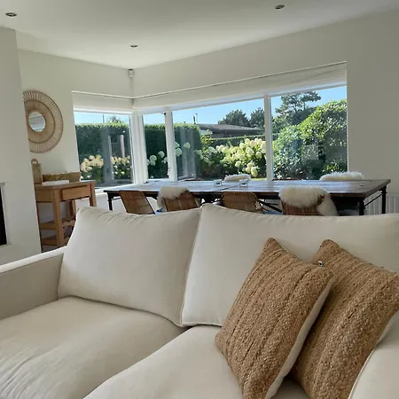 Wintergroen 11 Feriehus Julianadorp