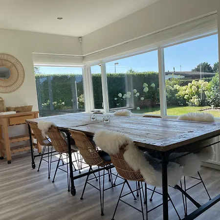 Feriehus Wintergroen 11 Julianadorp